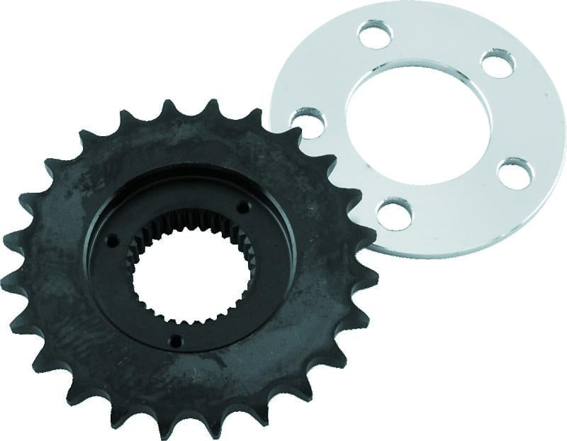 Twin Power Harley Softail 24T Offset Sprocket Kit 0.282 Offset