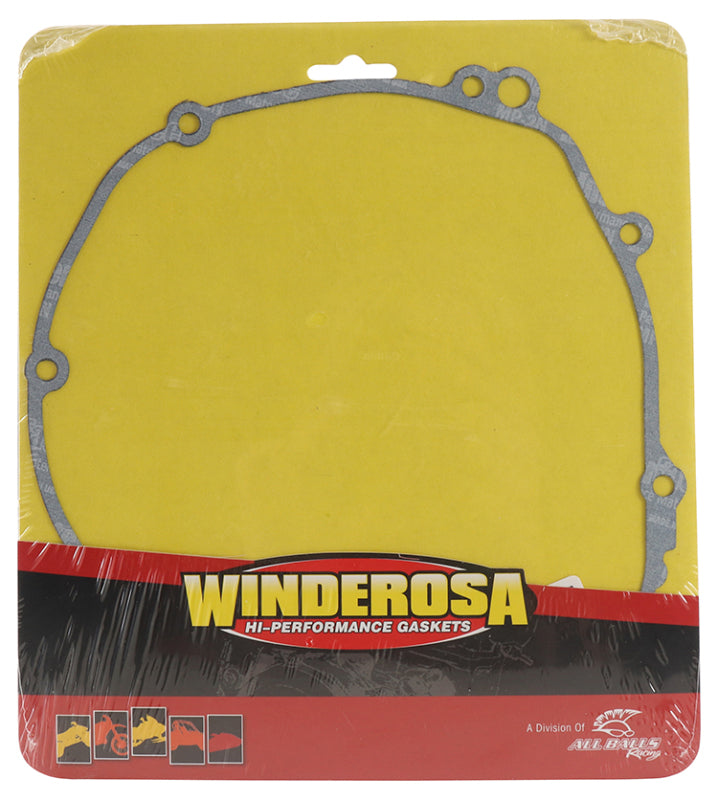 Vertex 11-13 Yamaha FZ8 Inner Clutch Side Cover Gasket Kit - Vertex powersports engine part