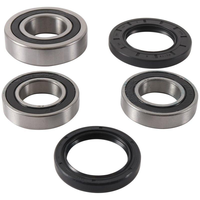 Pivot Works Suzuki GSX-R600 Rear Wheel Bearing Kit