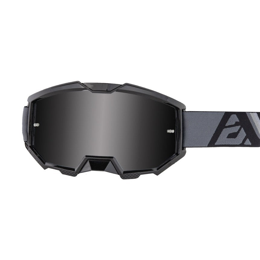 Answer Apex 3 Goggles Black/Grey - Youth