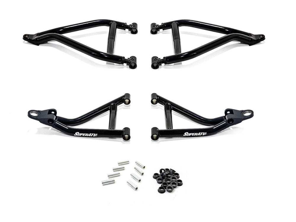 Yamaha Wolverine High Clearance 1.5" Forward Offset A-Arms