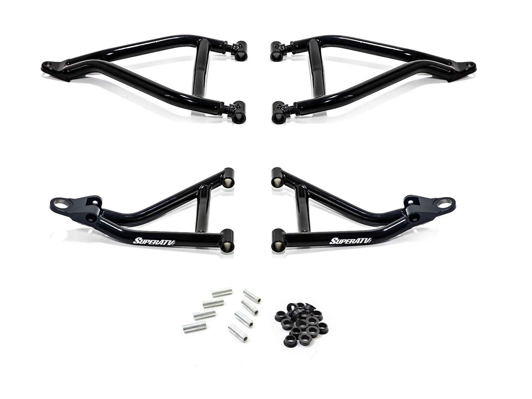 Yamaha Wolverine High Clearance 1.5" Forward Offset A-Arms
