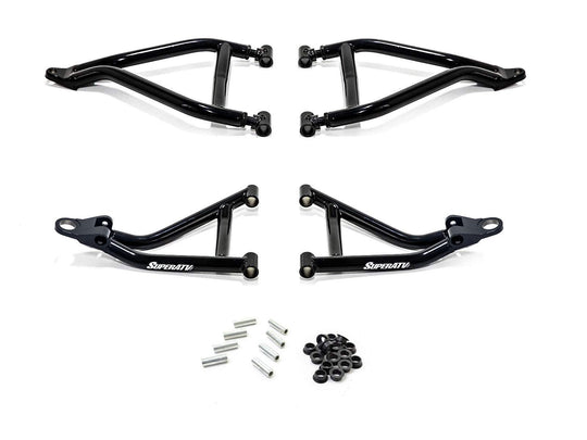 Yamaha Wolverine High Clearance 1.5" Forward Offset A-Arms