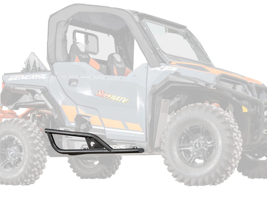 Polaris General XP 1000 Tree Kickers