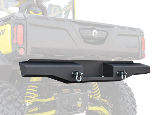 Can-Am Defender Sheet Metal Rear Bumper