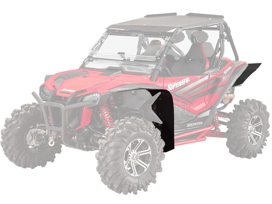 Honda Talon 1000 Low Profile Fender Flares