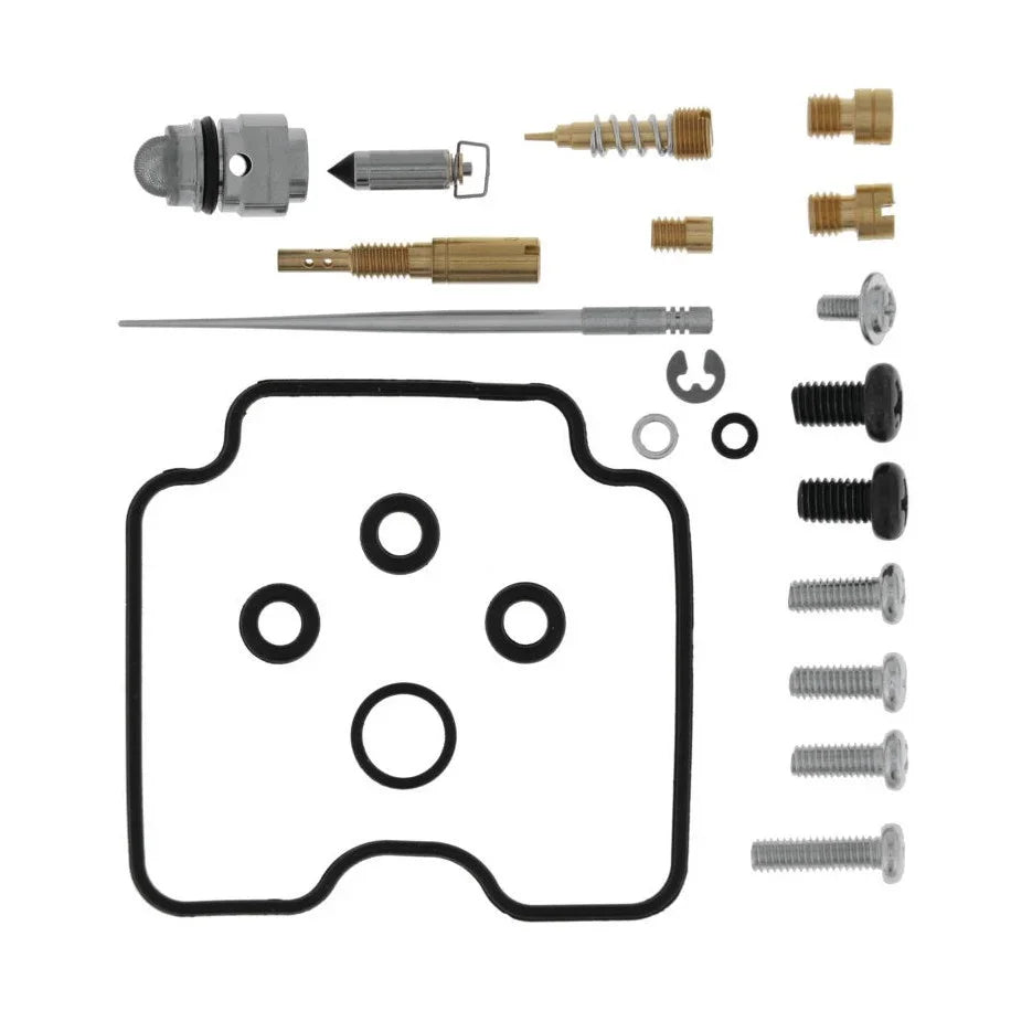 QuadBoss 02-08 Yamaha YFM660 Grizzly 4x4 Carburetor Kit