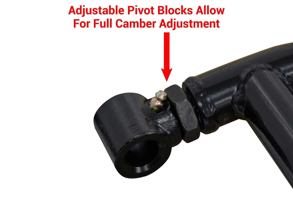 Honda Pioneer 700 High Clearance Rear A-Arms