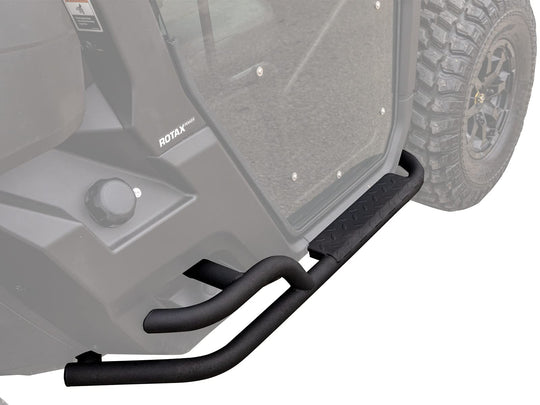 Can-Am Defender Heavy-Duty Nerf Bars
