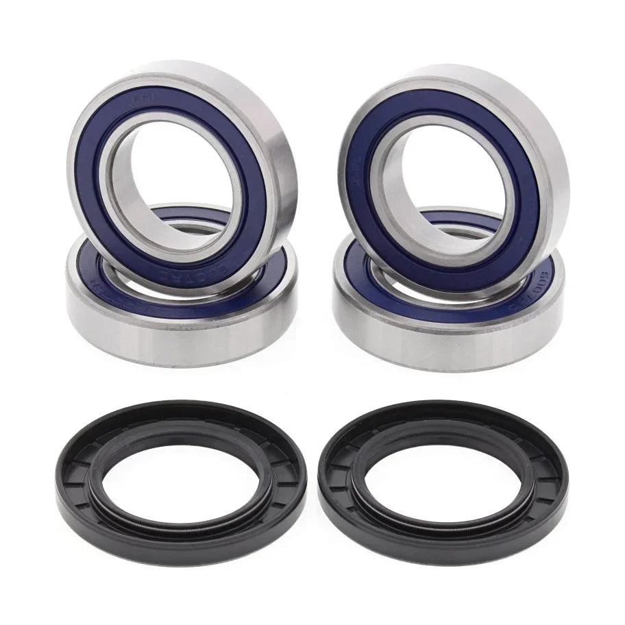 All Balls Racing Arctic Cat 400 2x4 Wheel Bearing Kit Rear