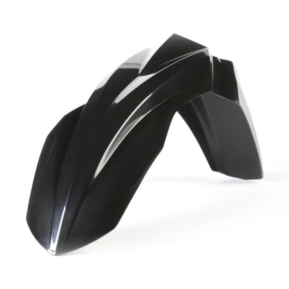 Acerbis Kawasaki KX Models Front Fender 2018-2025 - Black