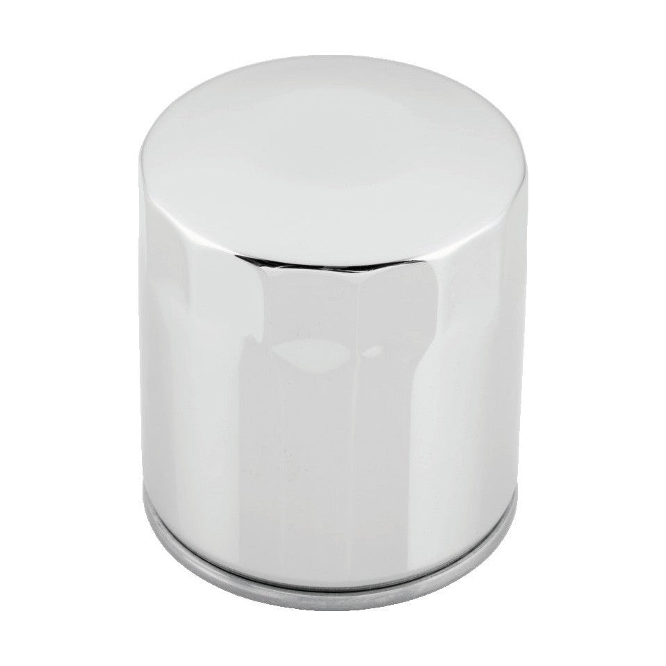 Twin Power M8 Chrome Oil Filter