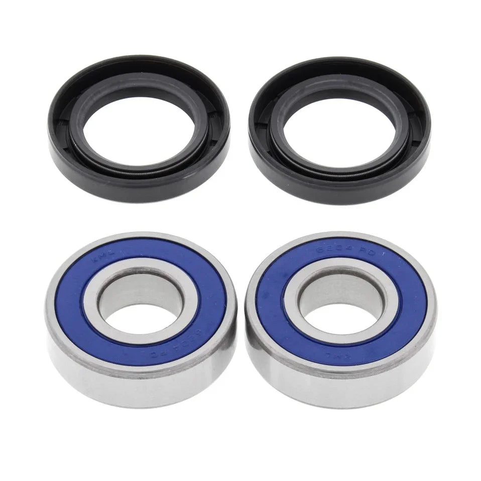 All Balls Racing 00-05 BMW F650CS Wheel Bearing Kit Front
