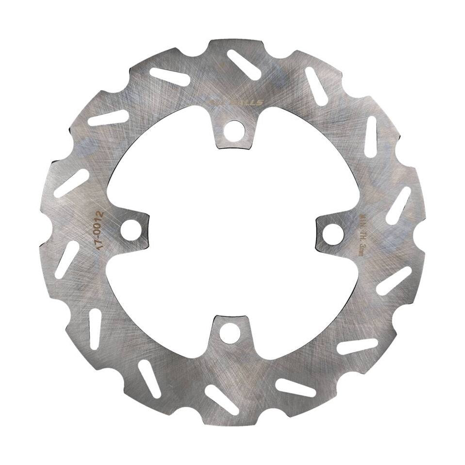 All Balls Racing 07-11 Yamaha YFM350 Grizzly IRS Brake Disc Front