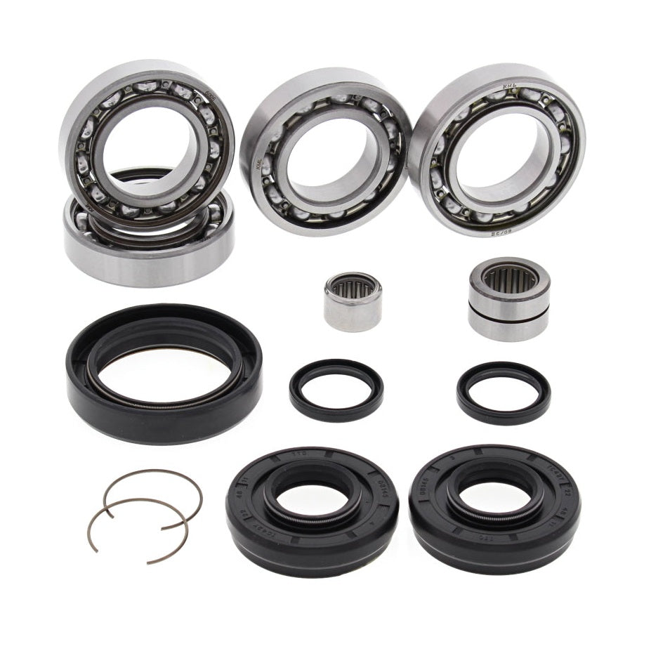 All Balls Racing Honda Differential Bearing & Seal Kit 25-2100