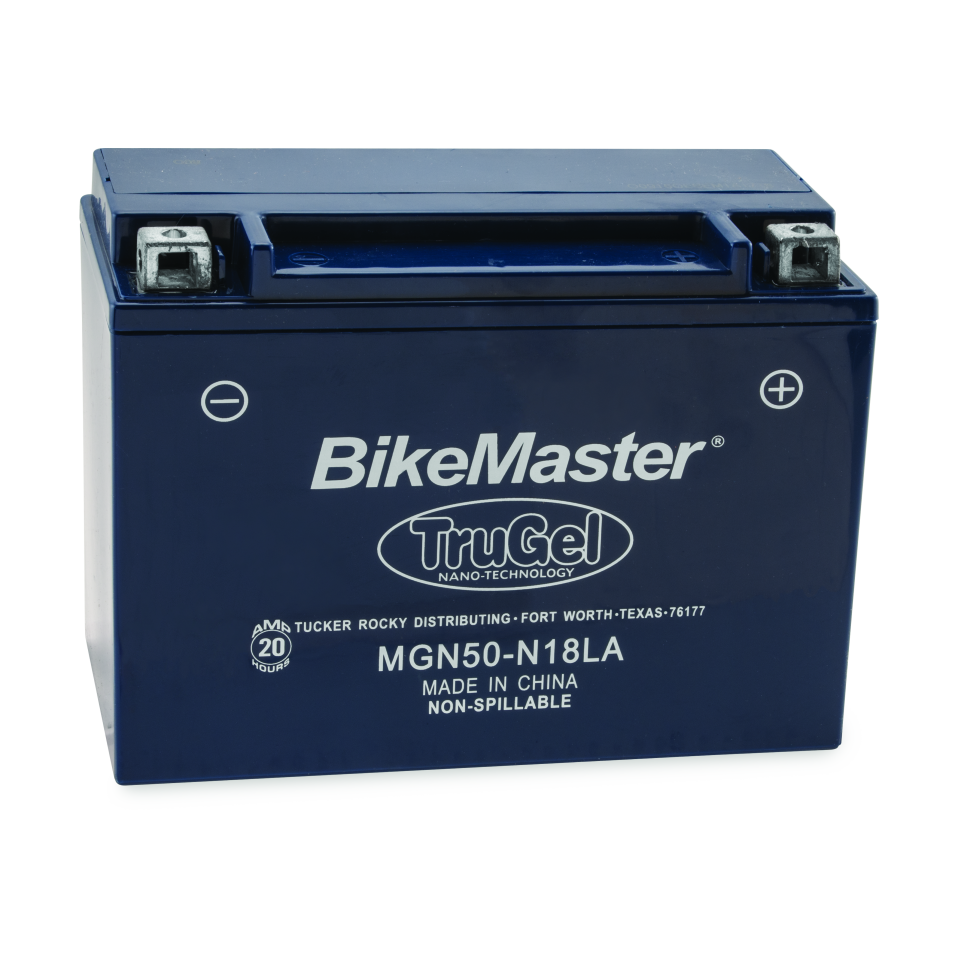 BikeMaster TruGel Battery - MGN50-N18LA product image