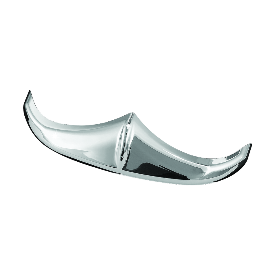 Kuryakyn Front Fender Accent Leading Edge Chrome