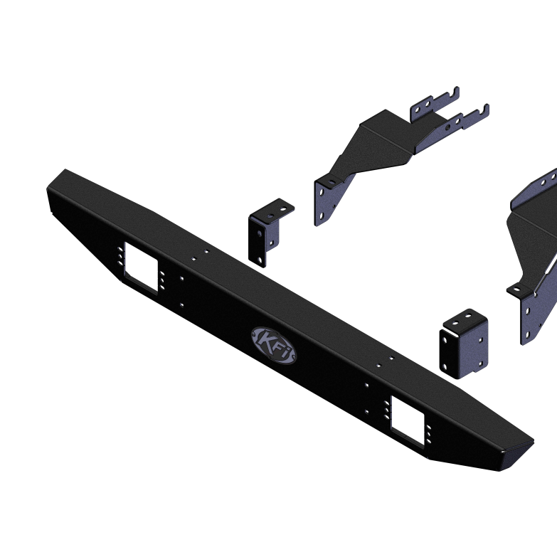 KFI 2016-2020 Polaris General 1000 / 4 / XP / XP 4 Bumper