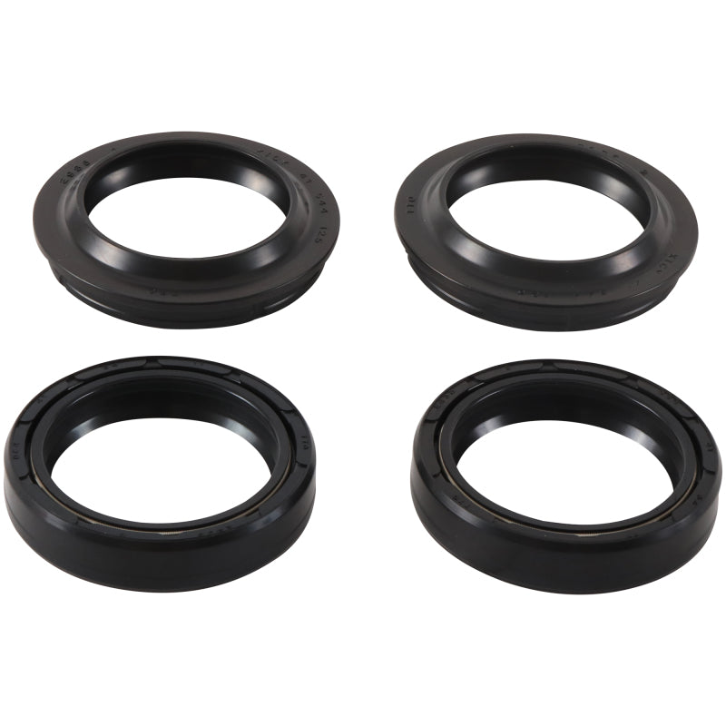 Pivot Works Honda CRF250F Fork Oil & Dust Seal Kit