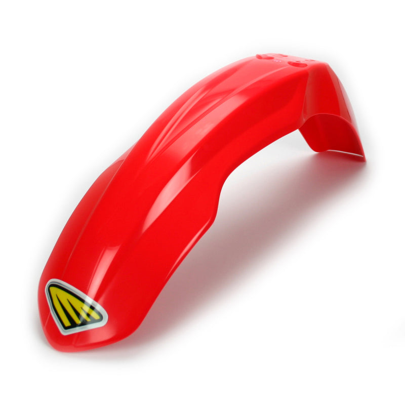 Cycra 04-07 Honda CR125R OEM-Style Front Fender - Red - Cycra dirt bike part