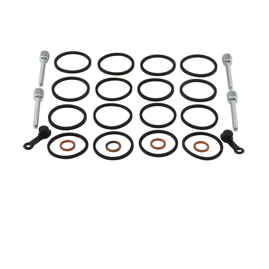 All Balls Racing Kawasaki Caliper Rebuild Kit Front 18-3158