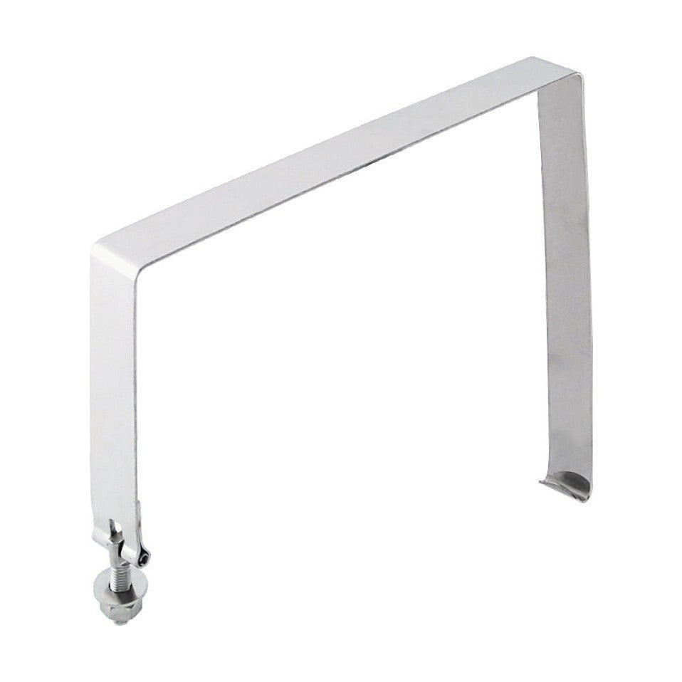 Biker's Choice Sportster Stainless Steel Battery Hold-Down Strap product image
