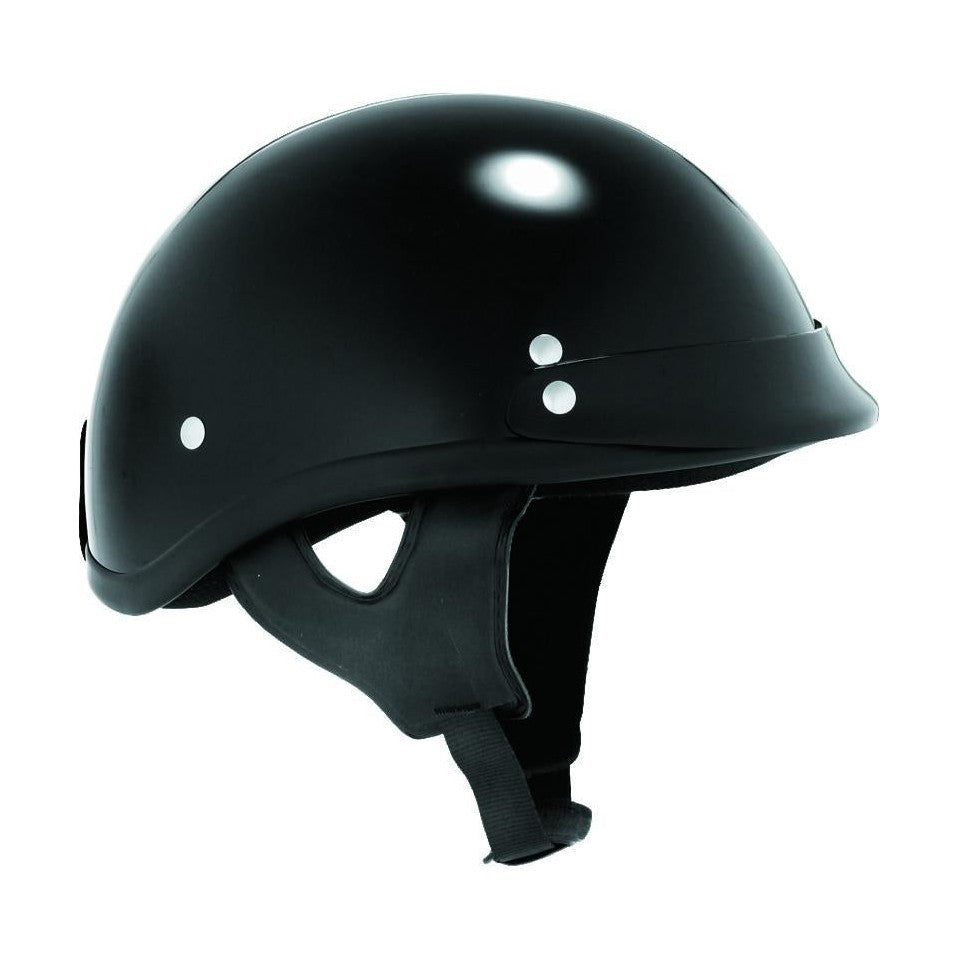 Skid Lids Traditional Helmet Black - XL product image