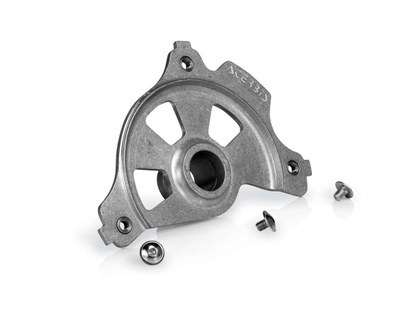 Acerbis Yamaha YZ Models Alloy Disc Cover Mount 2014-2025