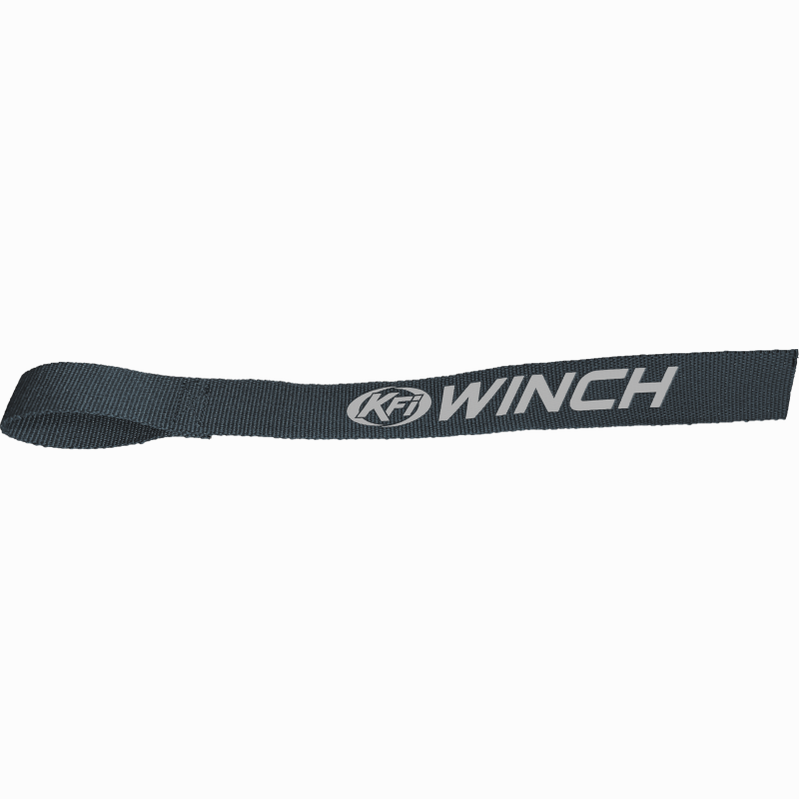 KFI Winch Hand Saver Black