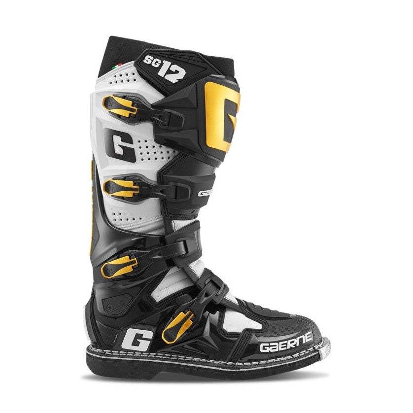 Gaerne SG12 Motocross Boots Luxe - Size 11