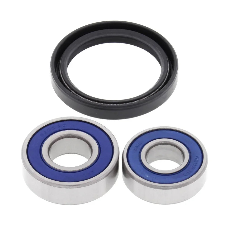 All Balls Racing 85-05 Kawasaki KLR250 Wheel Bearing Kit - Front