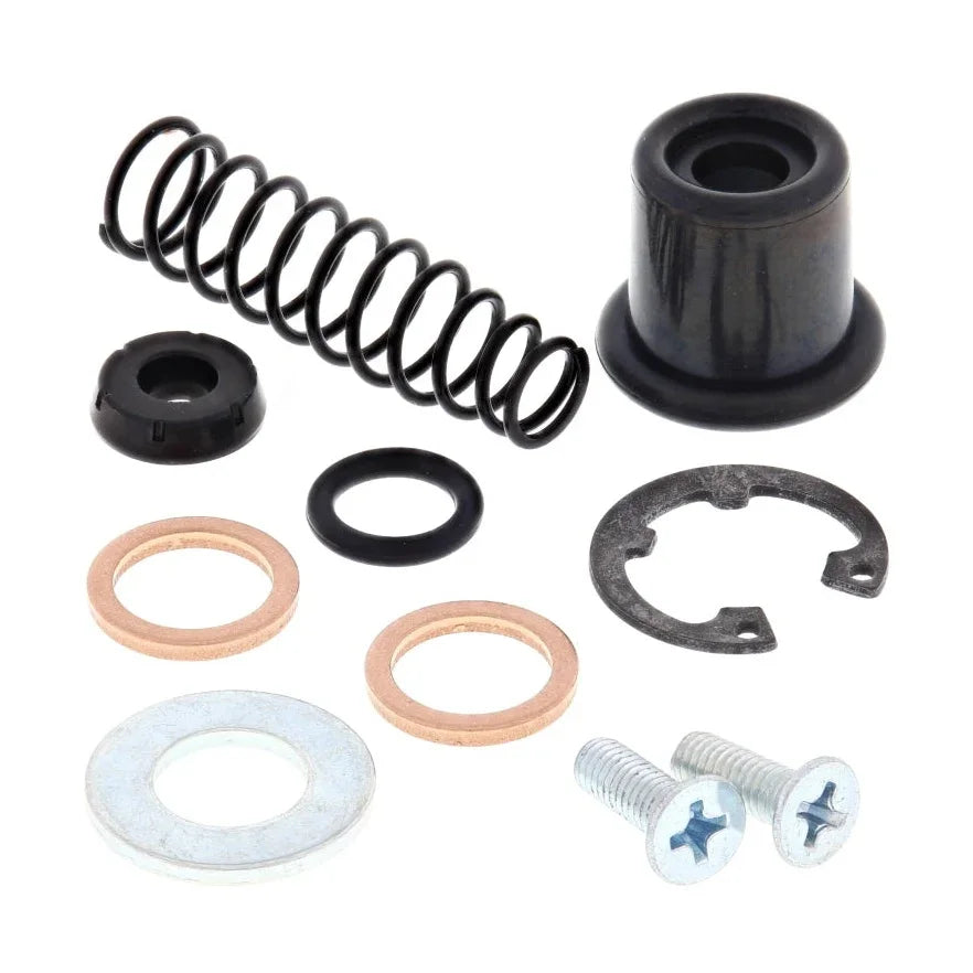 All Balls Racing 86-96 Yamaha YZ80 Master Cylinder Rebuild Kit Front