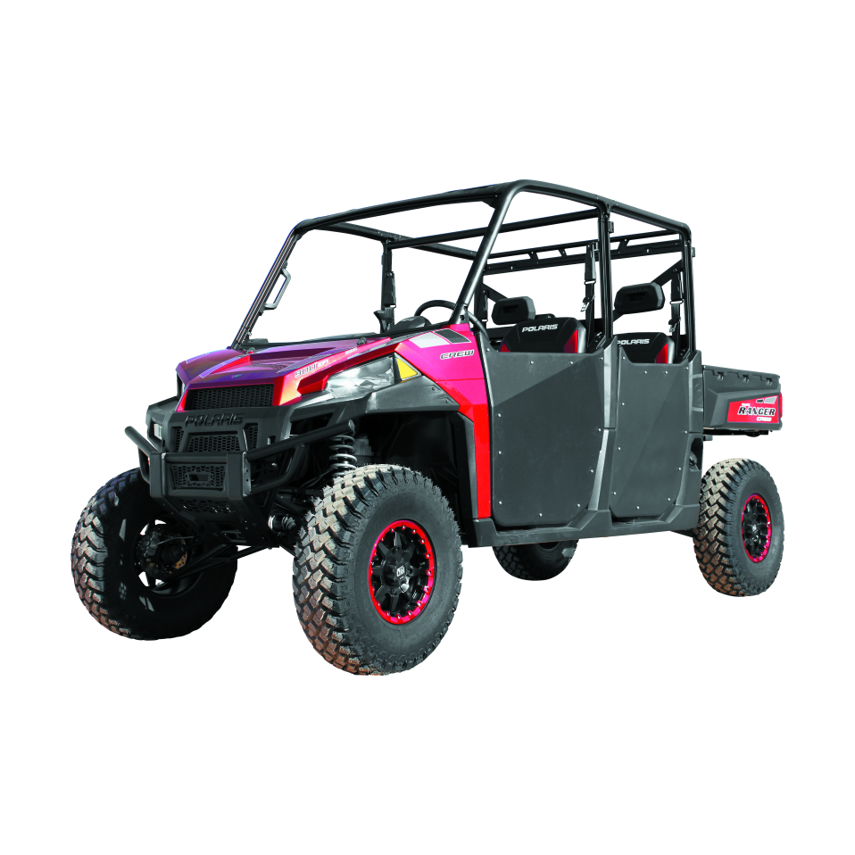 DragonFire Racing Polaris Ranger UTV Door Kit 4-Door product image 1