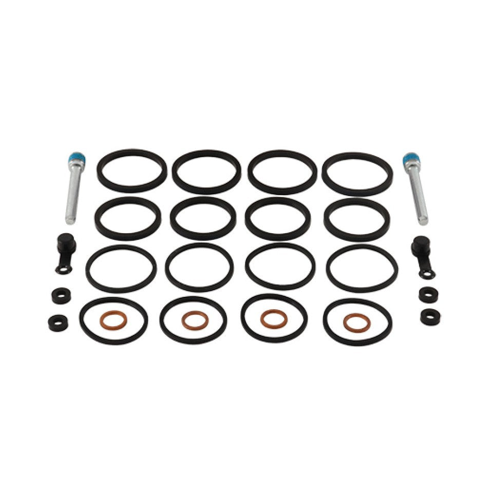 All Balls Racing 18-22 Suzuki GSXS750 Caliper Rebuild Kit Front