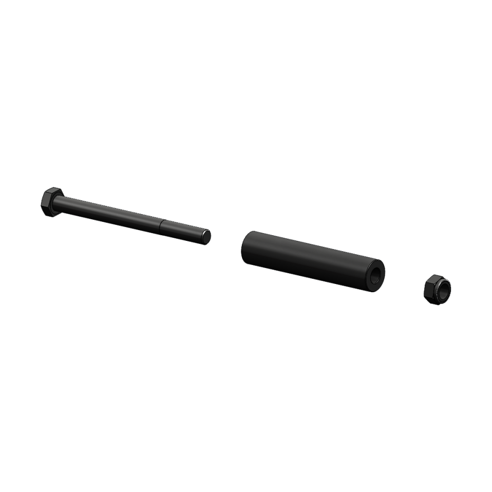 KFI Replacement SE Roller Kit - Horizontal Wide