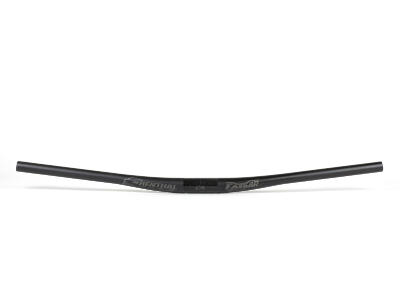 Renthal V3 Fatbar Lite Carbon 10 mm - Black MTB Handlebar