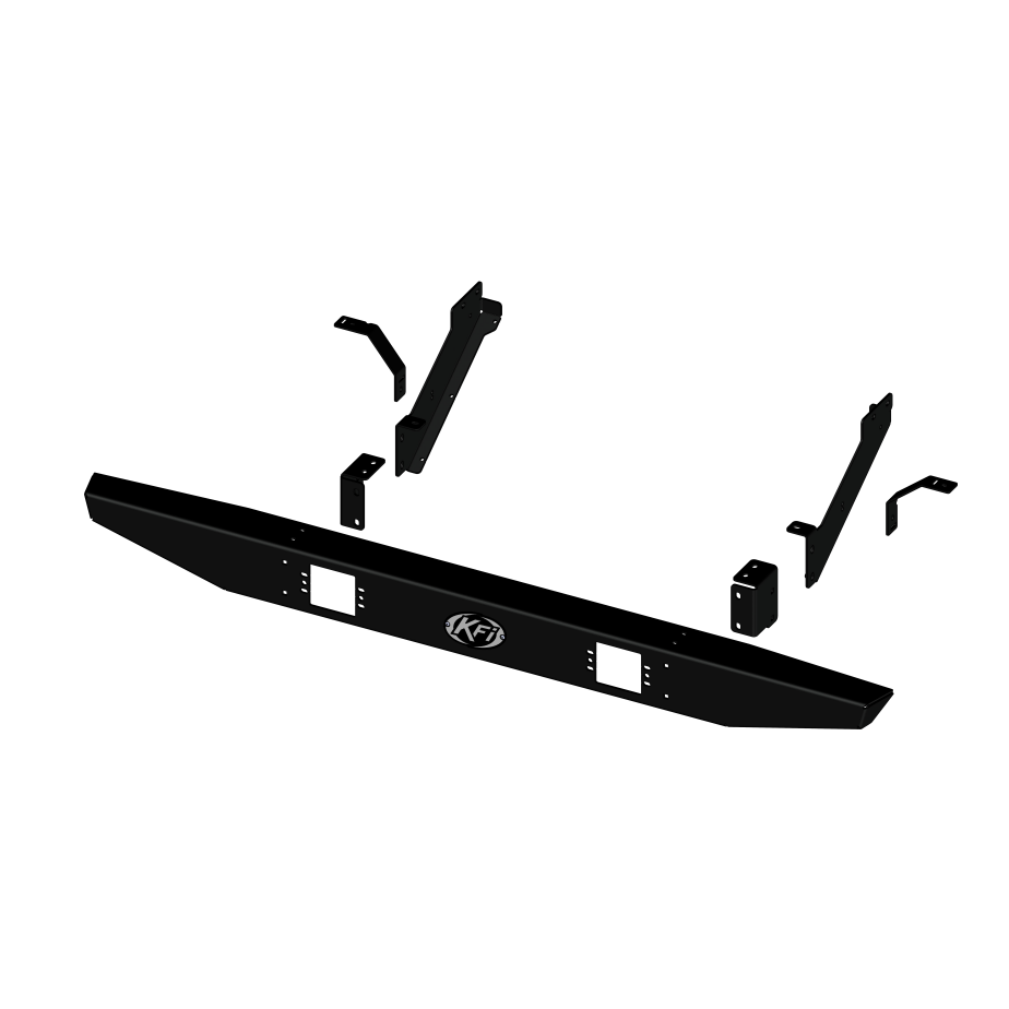 KFI 2026 Can-Am Defender HD11 / MAX Formed Bumper