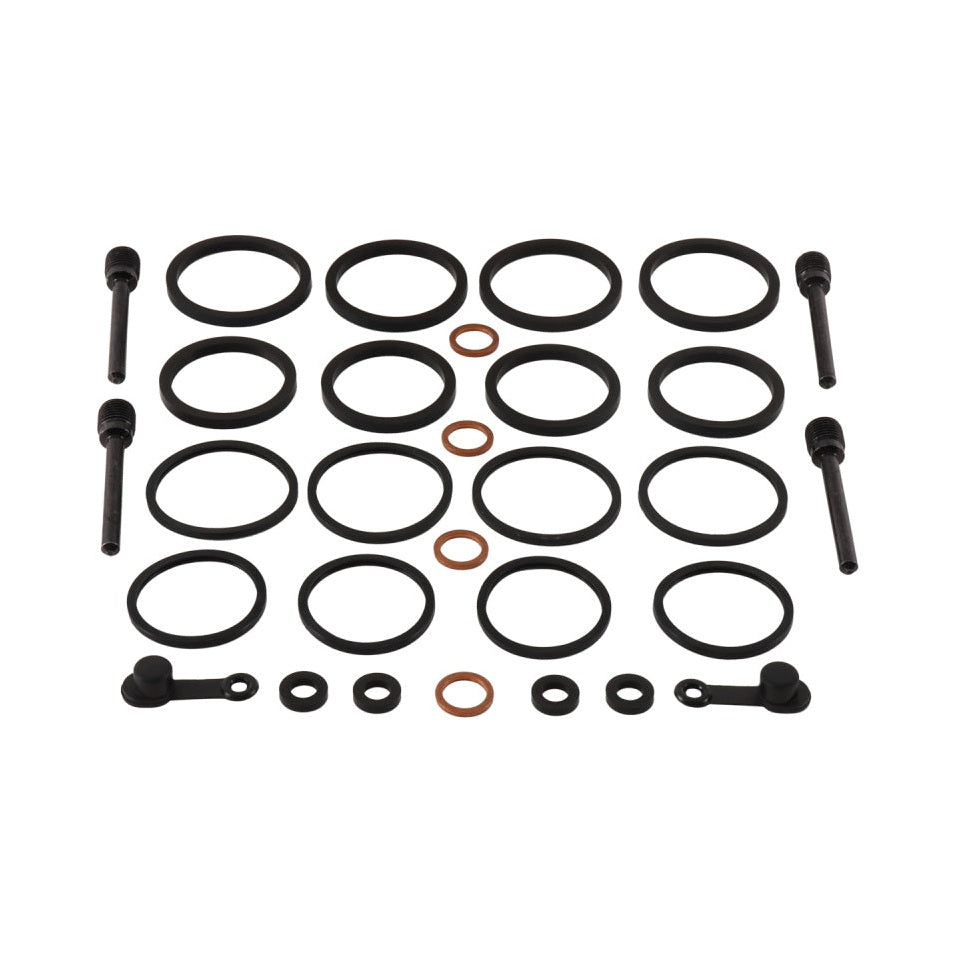 All Balls Racing 04-07 Suzuki GSX-R600 Caliper Rebuild Kit Front