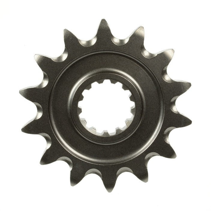 Renthal 06-23 Kawasaki KX250/F/X/XC Front Grooved Sprocket - 520-14T