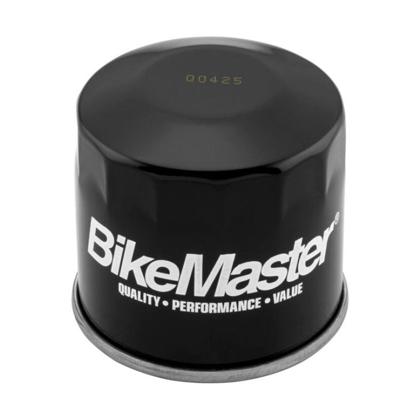 BikeMaster Honda BM-204 Oil Filter - Black product image