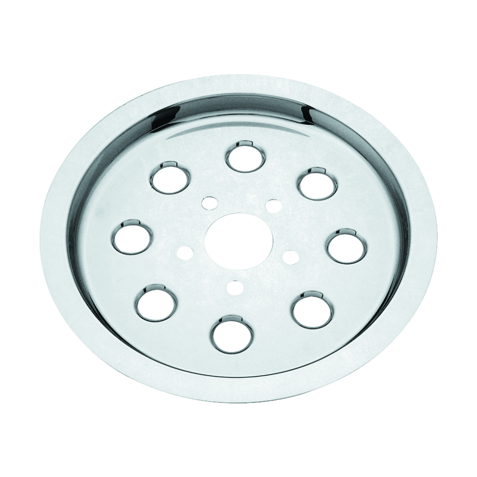 Biker's Choice 1984-1999 Big Twin Chrome Pulley Cover 65 Tooth product image