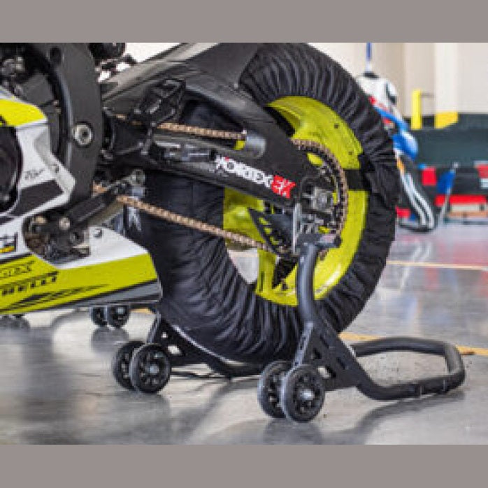Vortex Racing Rear Stand - Vortex Racing motorcycle part