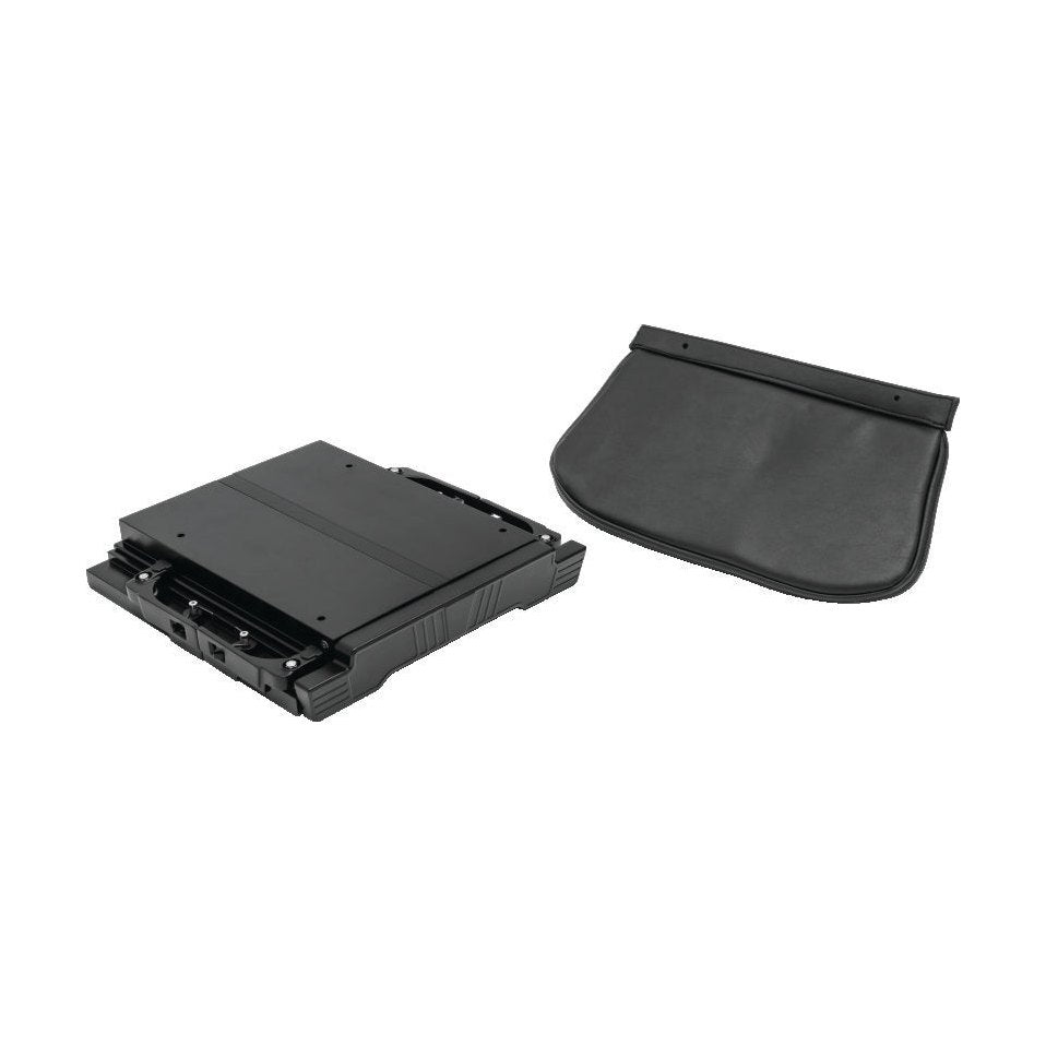 Kuryakyn Quick Adjust Tour-Pak Relocator Touring Black