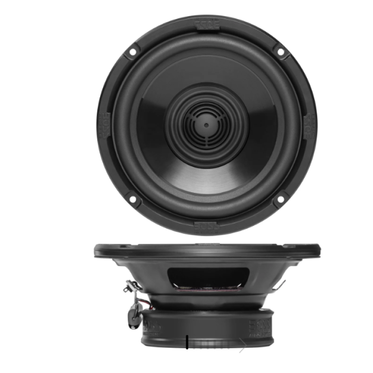 Boss Audio BHD3F Harley Touring Speaker and Amplifier Kit