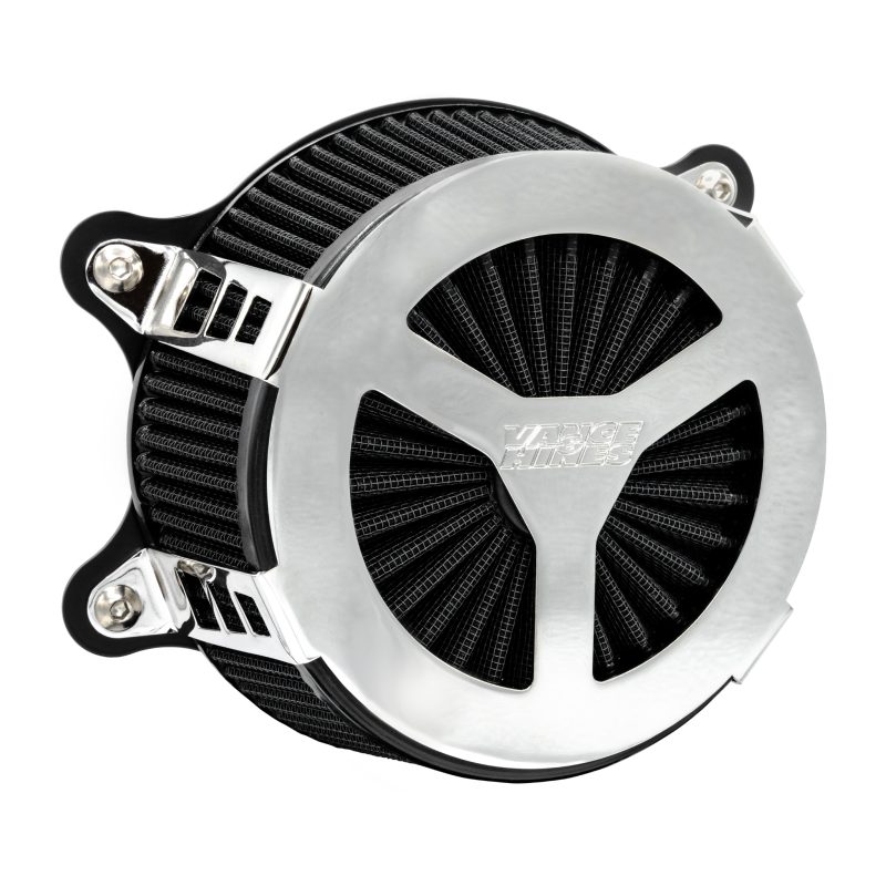Vance & Hines Harley Touring/Softail Radiant III Intake Kit Chrome product image