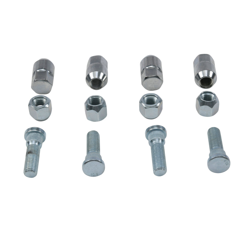 All Balls Racing Polaris Ranger 900 XP Wheel Stud and Nut Kit