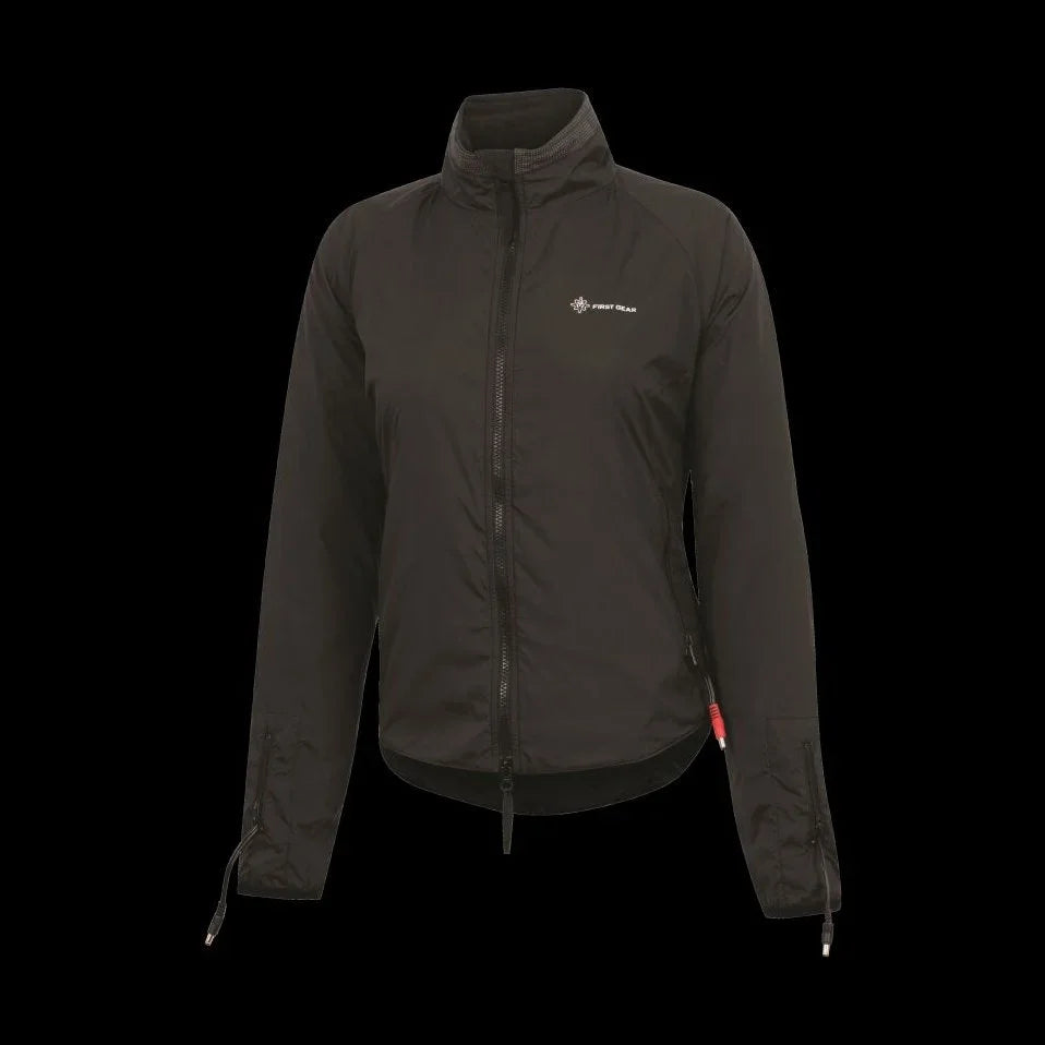 Firstgear Gen4 Heated Motorcycle Jacket Liner Women's - Large