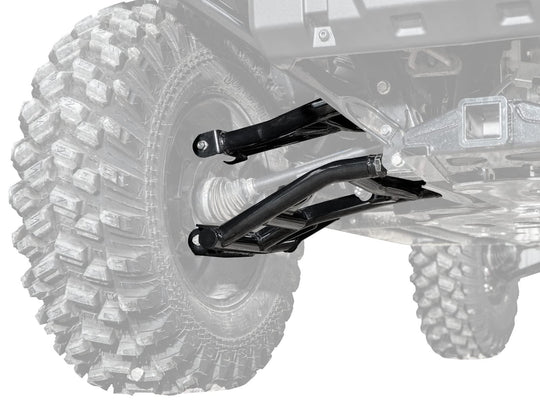 Honda Pioneer 1000 Atlas Pro 1.5" Rear Offset A-Arms