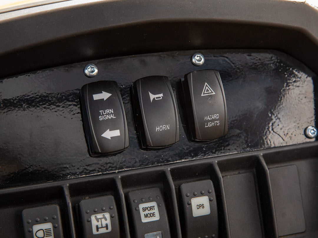 Can-Am Commander Deluxe Plug & Play Turn Signal Kit