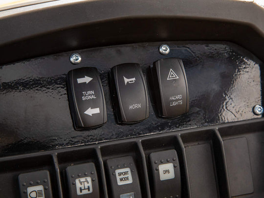 Can-Am Commander Deluxe Plug & Play Turn Signal Kit